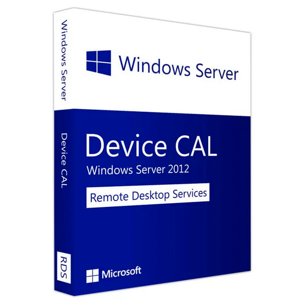 Cal de Acesso Remoto Windows Server 2012 – 50 dispositivos