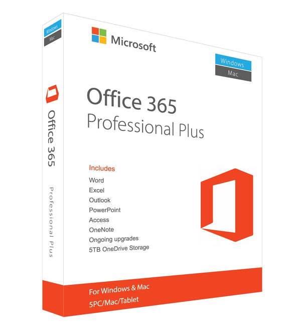 Office 365 2024 - 10 Dispositivos 15 meses - Cartão Chave de Licença