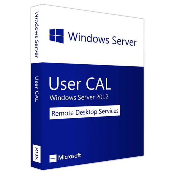 Cal de Acesso Remoto Windows Server 2012 – 50 Usuários