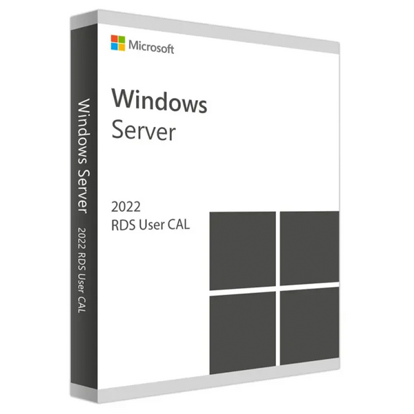 Cal de Acesso Remoto Windows Server 2022 – 50 usuários