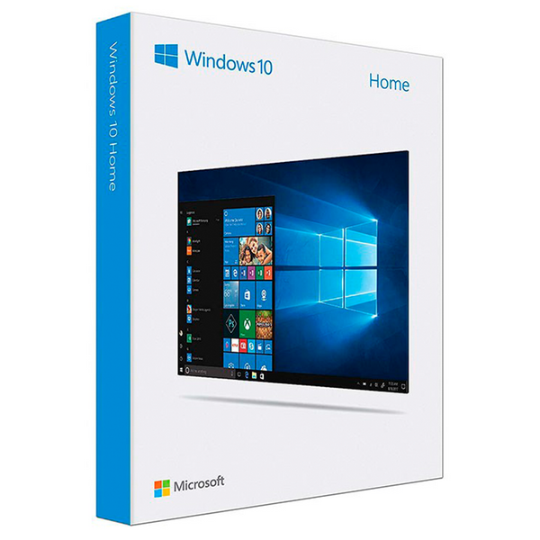 Windows 10 Home - Cartão Chave de Licença