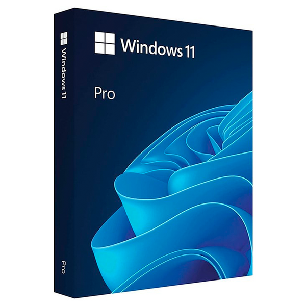 Windows 11 Pro - Cartão Chave de Licença