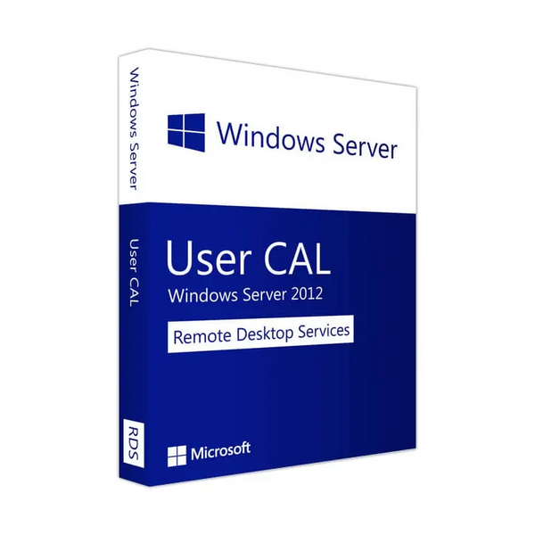 Cal de Acesso Remoto Windows Server 2012 – 50 Usuários