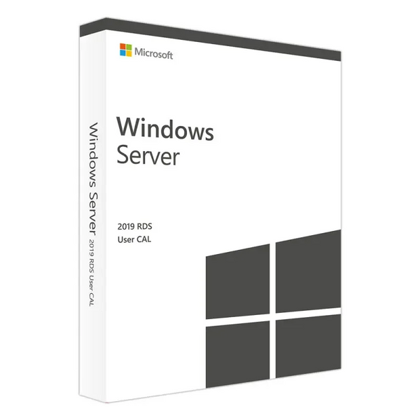Cal de Acesso Remoto Windows Server 2019 - 50 usuários