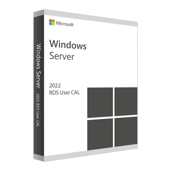 Cal de Acesso Remoto Windows Server 2022 – 50 usuários