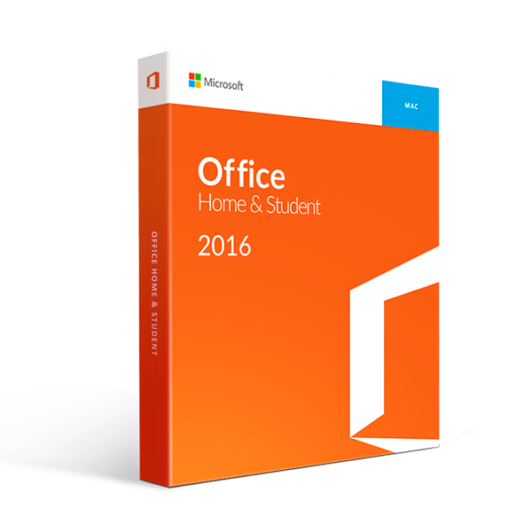 Microsoft Office Home and Student 2016 - Cartão Chave de Licença