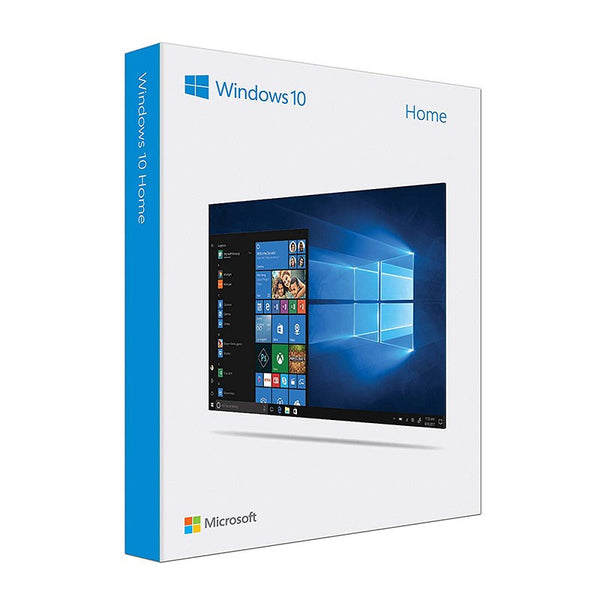 Microsoft Windows 10 Home - Cartão Chave de Licença