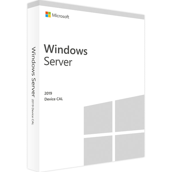 Cal de Acesso Remoto Windows Server 2019 – 50 dispositivos
