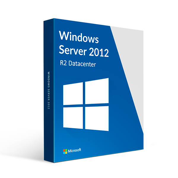 Windows Server 2012 R2 Datacenter - Cartão Chave de Licença
